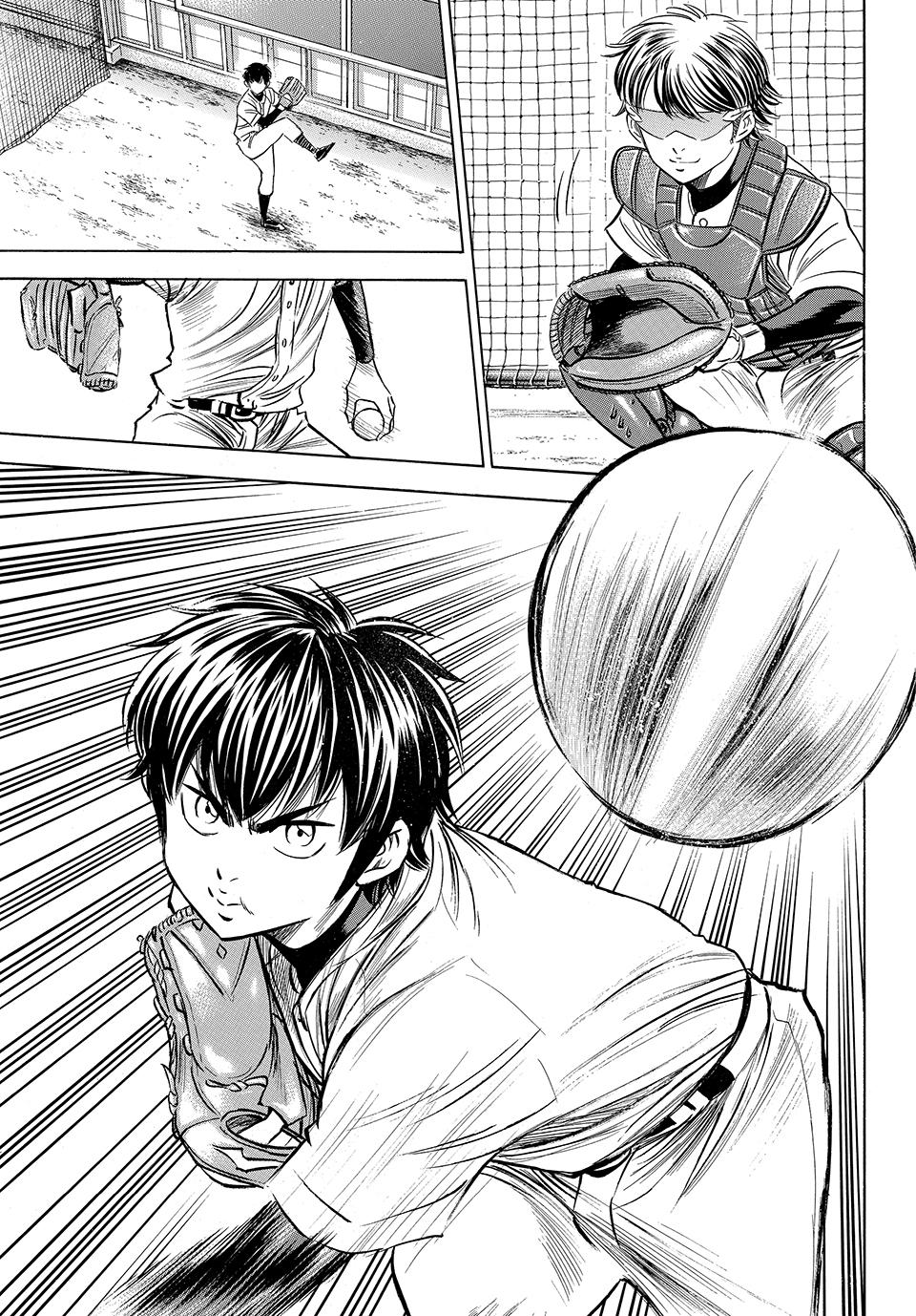 Read Ace of the Diamond Act II Manga Online