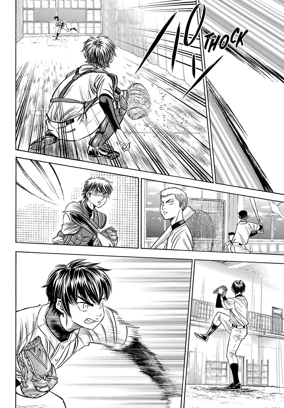 Read Ace of the Diamond Act II Manga Online