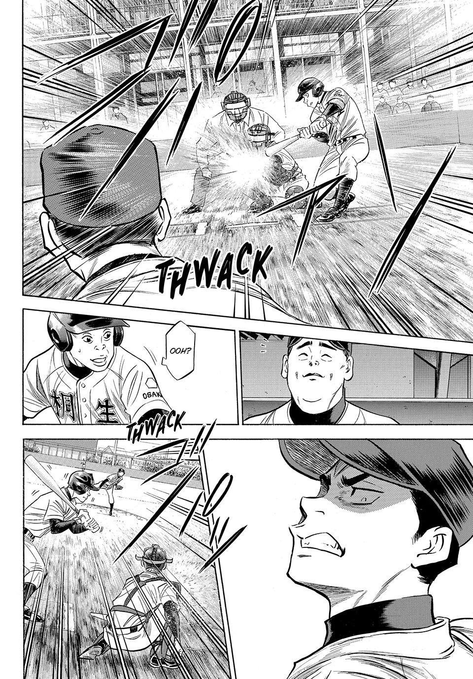 Read Ace of the Diamond Act II Manga Online