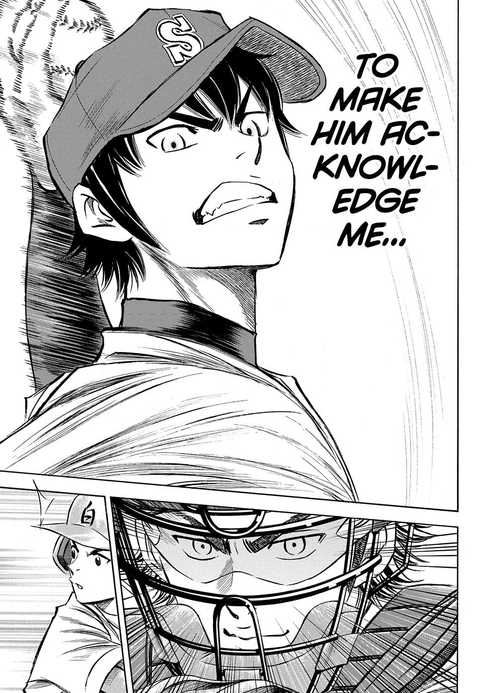 Read Ace of the Diamond Act II Manga Online