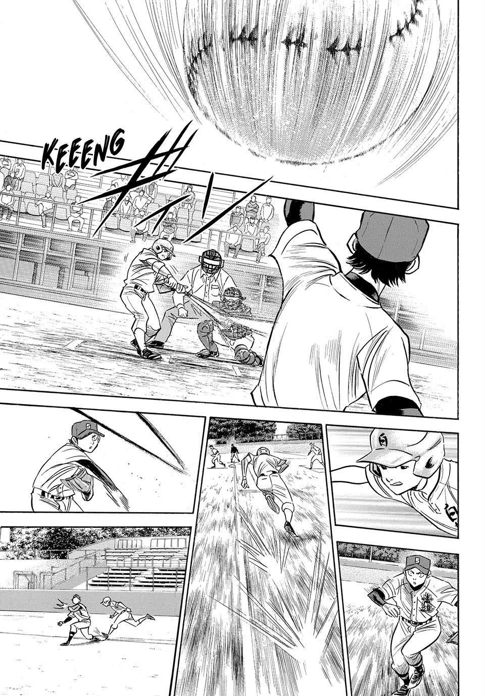 Read Ace of the Diamond Act II Manga Online