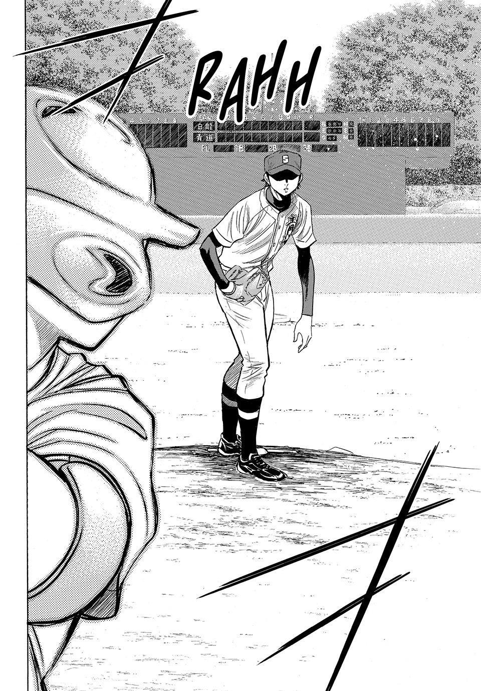 Read Ace of the Diamond Act II Manga Online