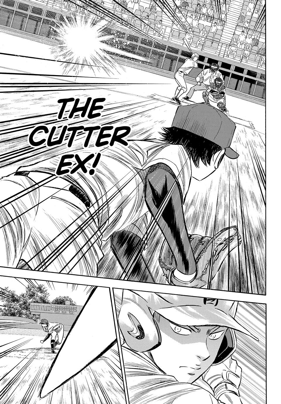 Read Ace of the Diamond Act II Manga Online