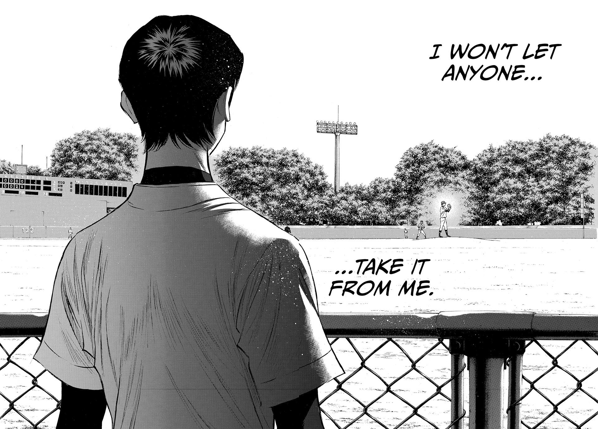 Read Ace of the Diamond Act II Manga Online