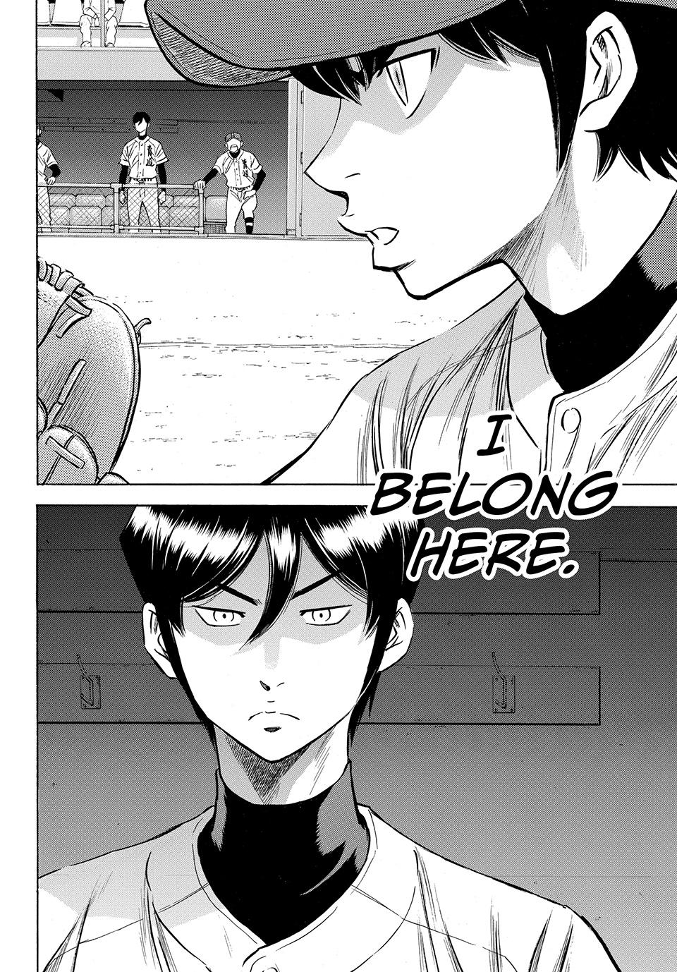 Read Ace of the Diamond Act II Manga Online