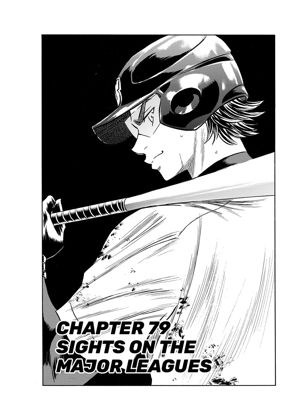 Read Ace of the Diamond Act II Manga Online