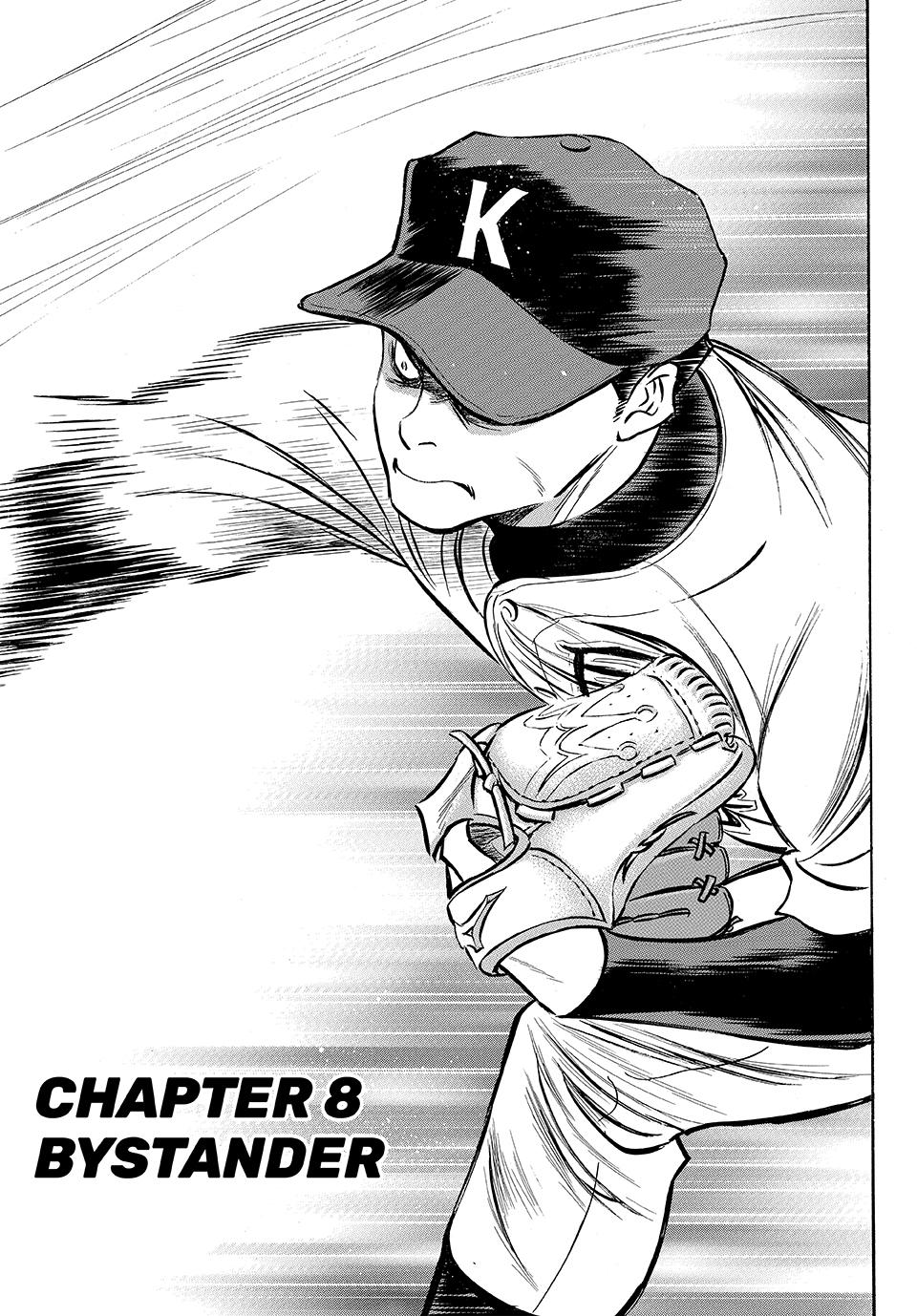 Read Ace of the Diamond Act II Manga Online
