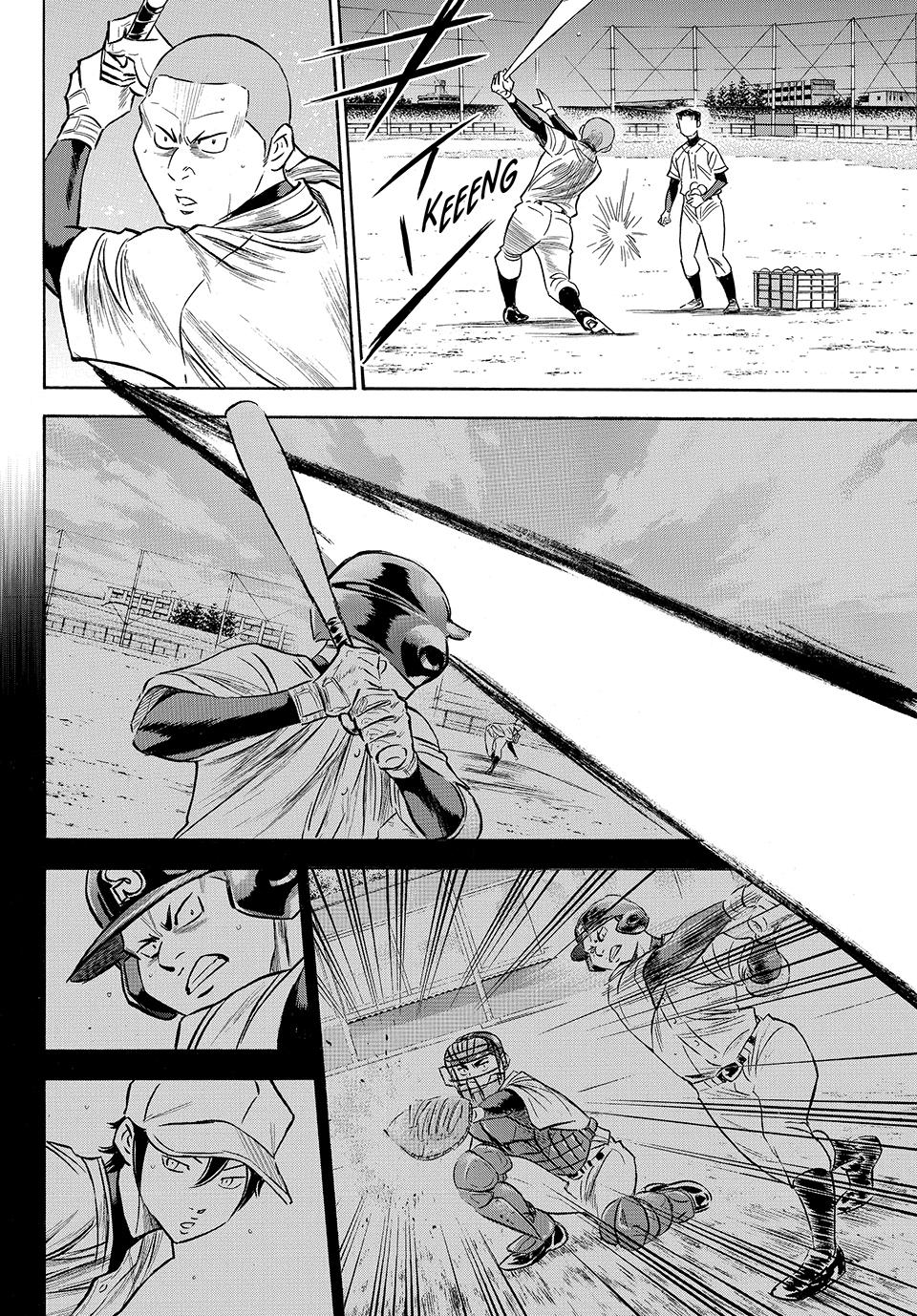 Read Ace of the Diamond Act II Manga Online