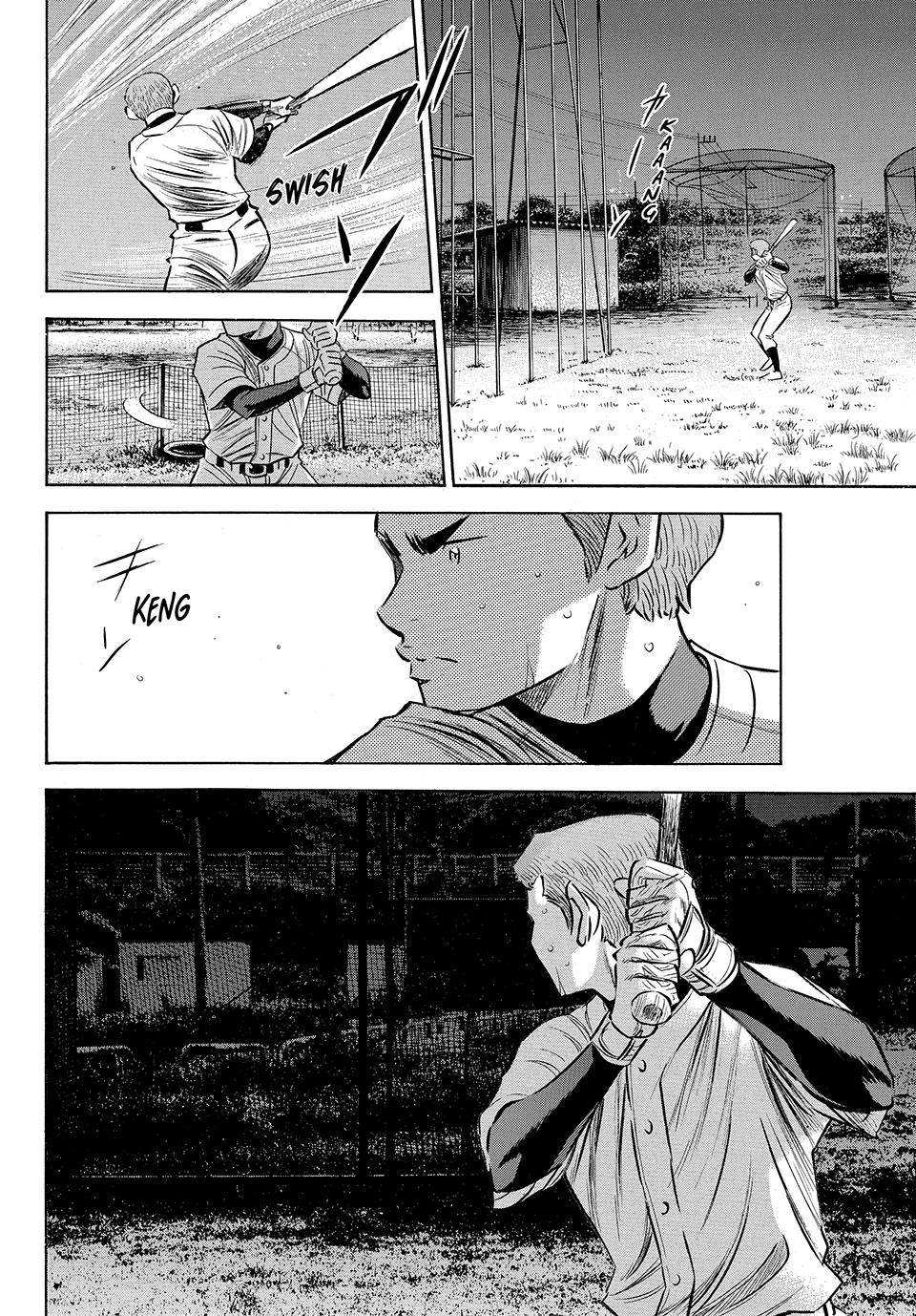 Read Ace of the Diamond Act II Manga Online