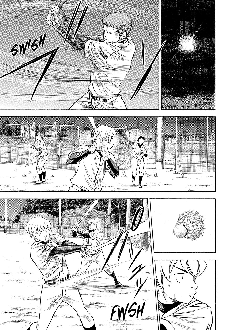 Read Ace of the Diamond Act II Manga Online