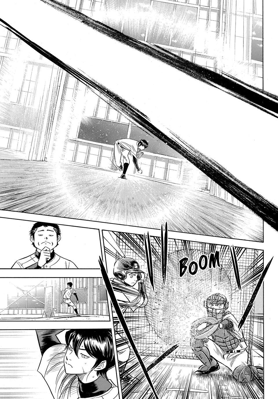 Read Ace of the Diamond Act II Manga Online