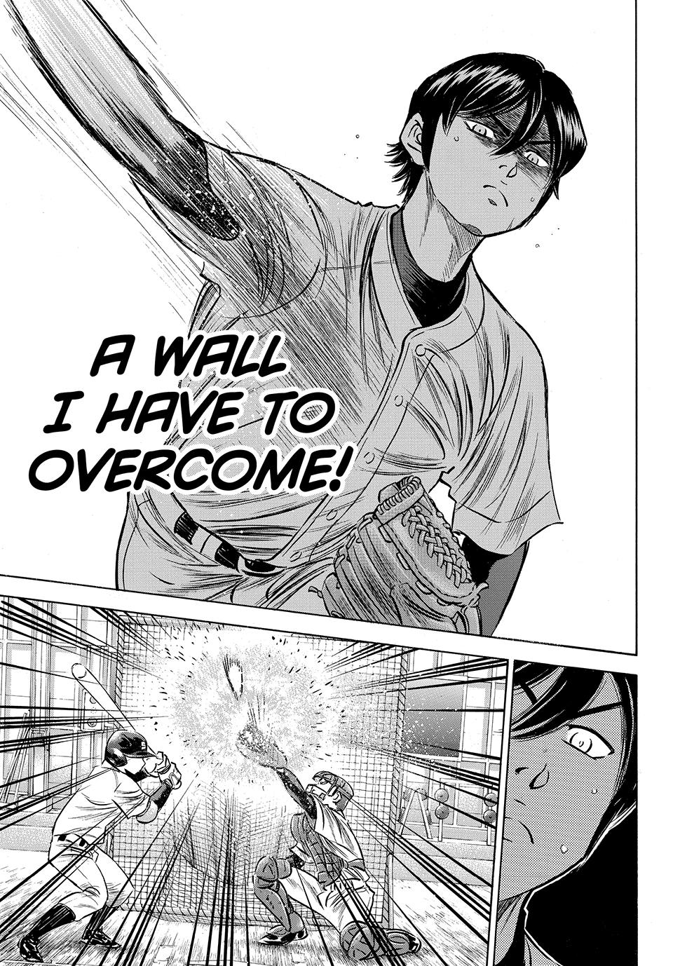 Read Ace of the Diamond Act II Manga Online