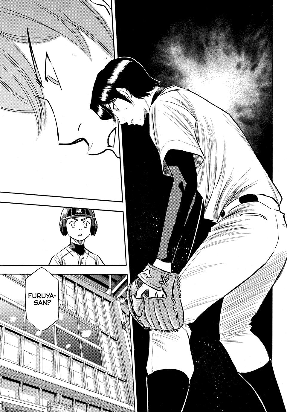 Read Ace of the Diamond Act II Manga Online