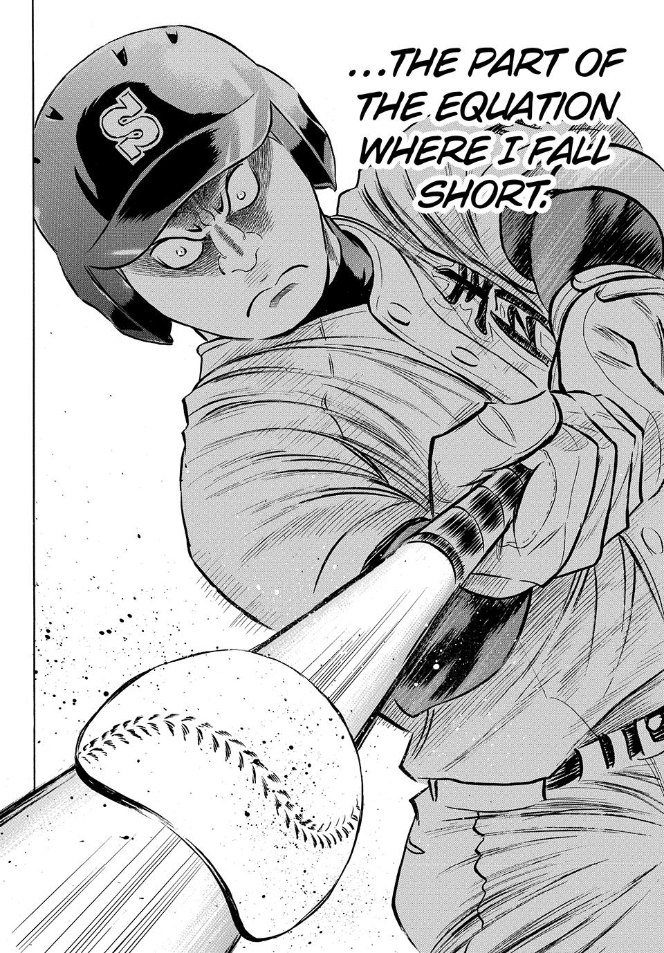 Read Ace of the Diamond Act II Manga Online