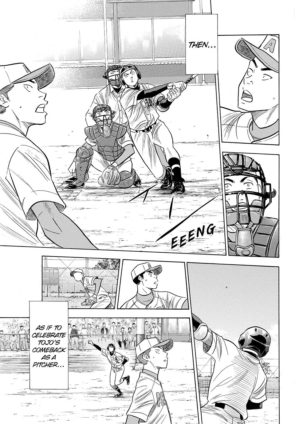 Read Ace of the Diamond Act II Manga Online