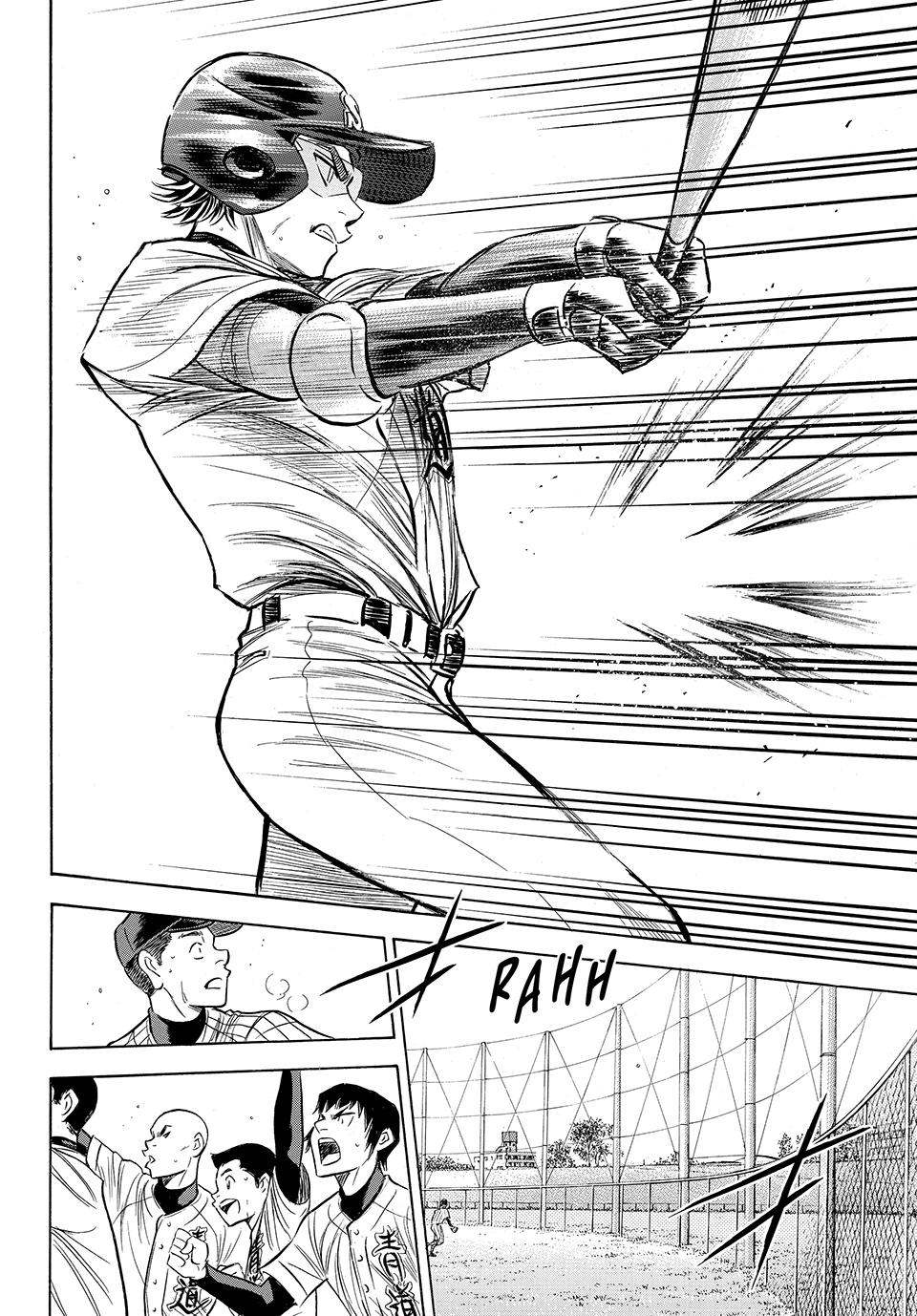 Read Ace of the Diamond Act II Manga Online