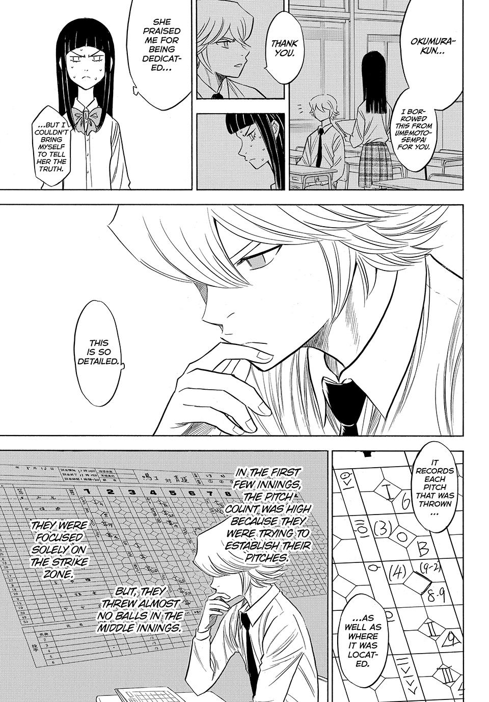 Read Ace of the Diamond Act II Manga Online