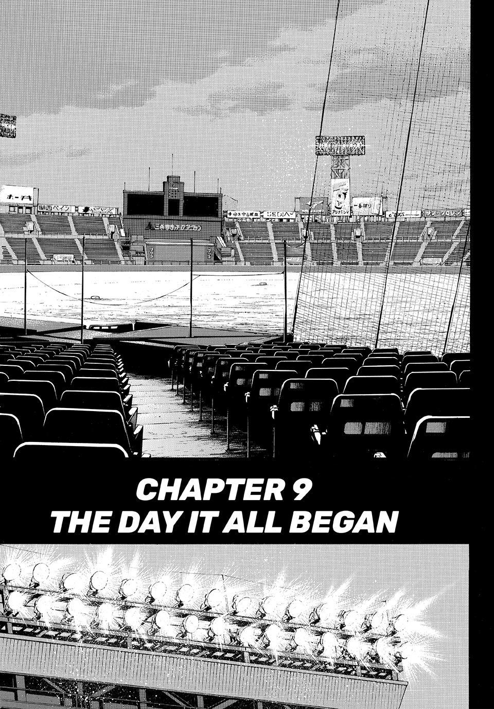 Read Ace of the Diamond Act II Manga Online