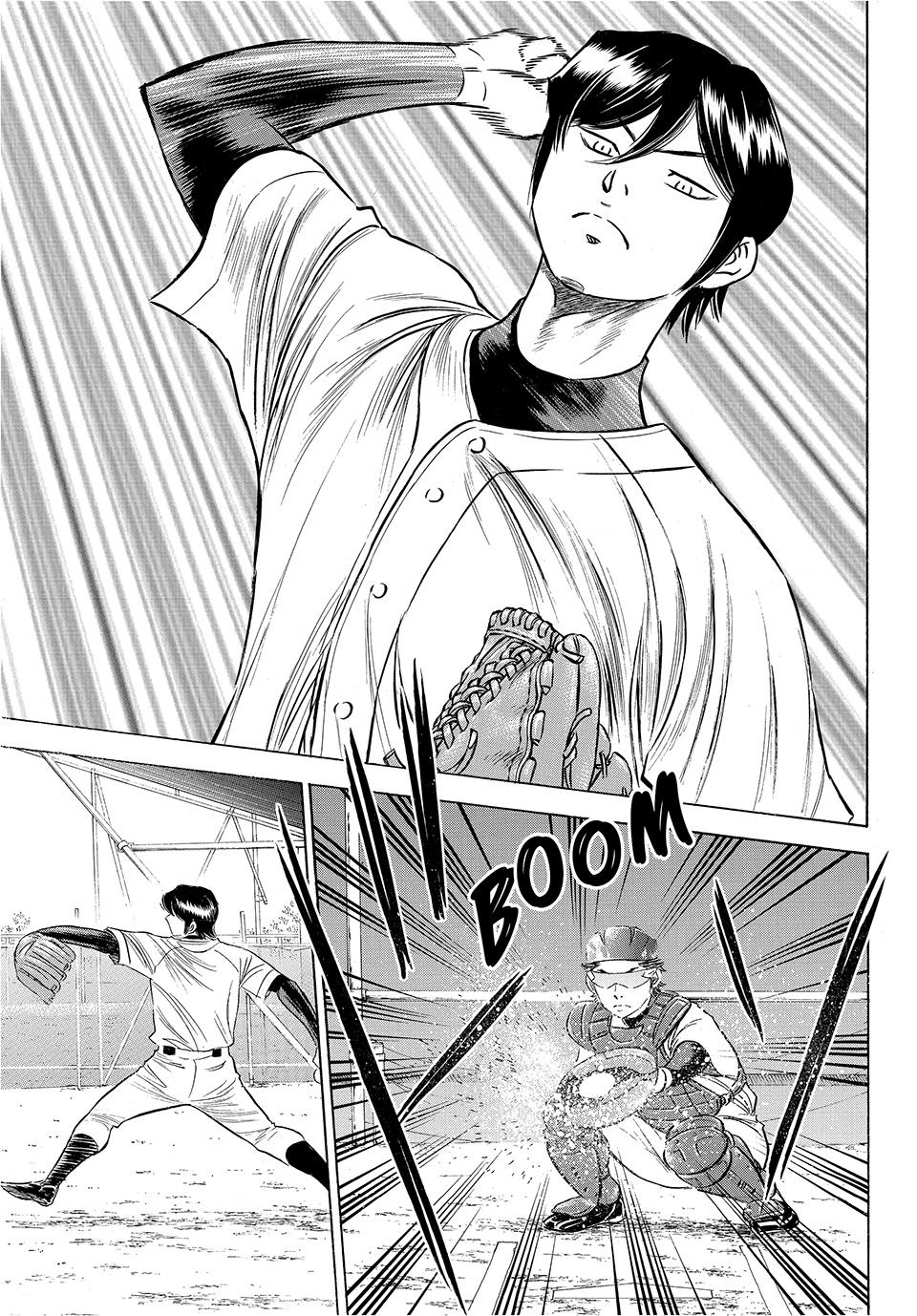 Read Ace of the Diamond Act II Manga Online
