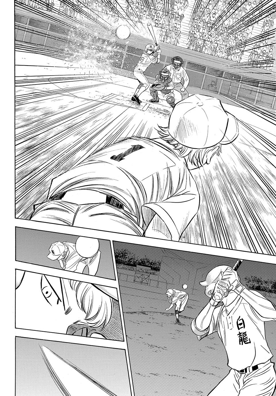 Read Ace of the Diamond Act II Manga Online