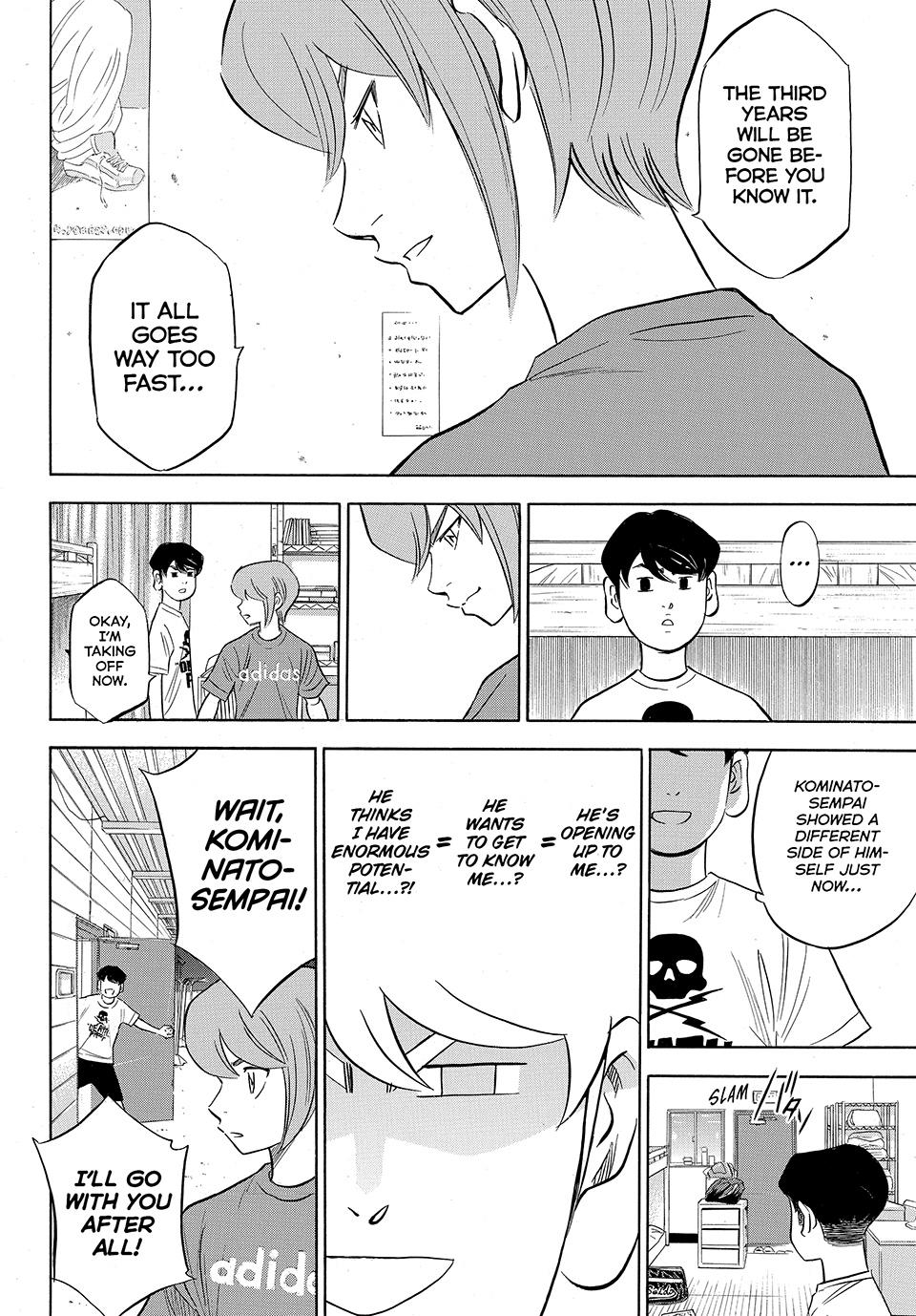 Read Ace of the Diamond Act II Manga Online