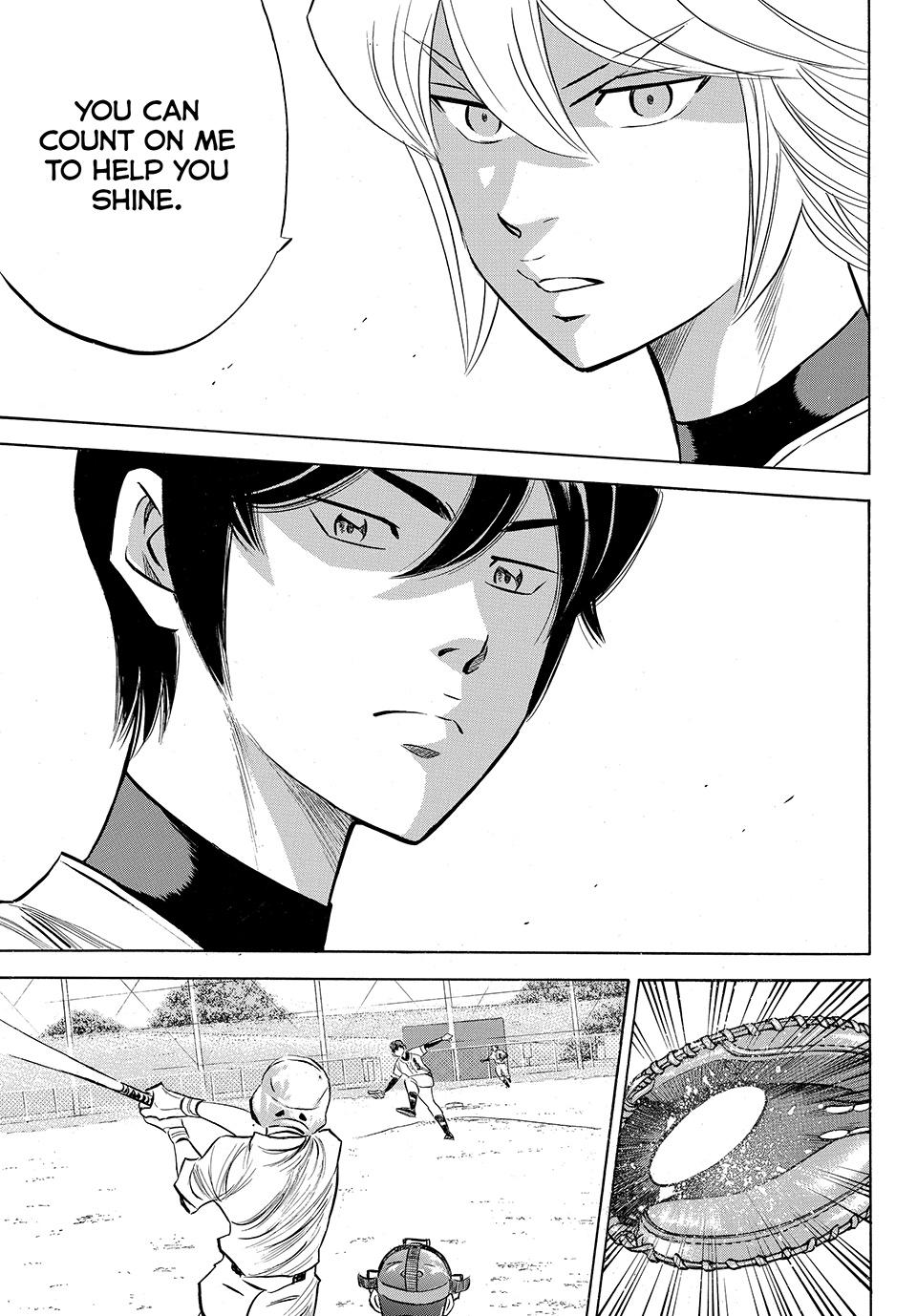 Read Ace of the Diamond Act II Manga Online