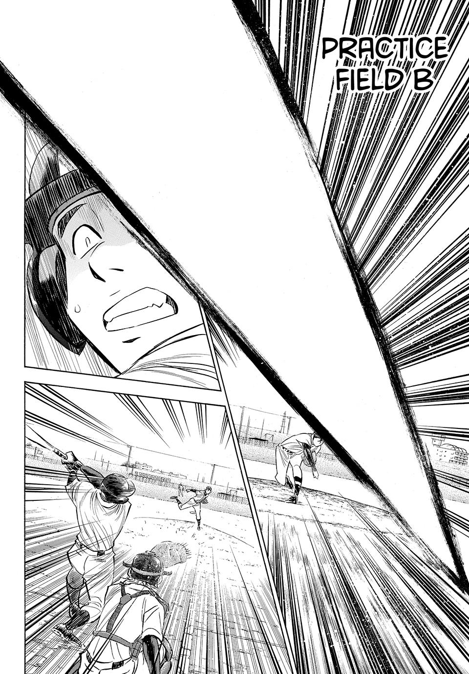 Read Ace of the Diamond Act II Manga Online