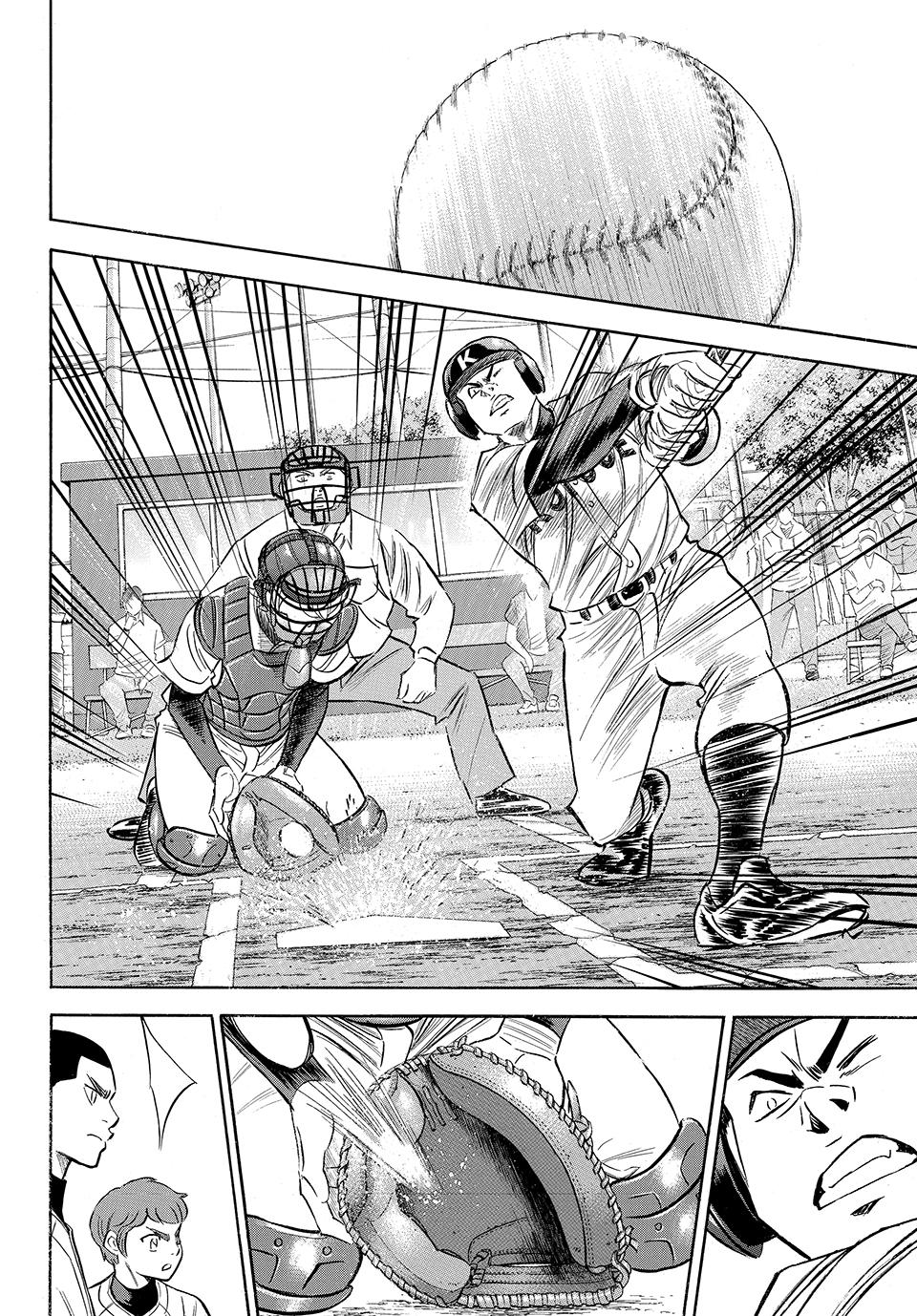 Read Ace of the Diamond Act II Manga Online
