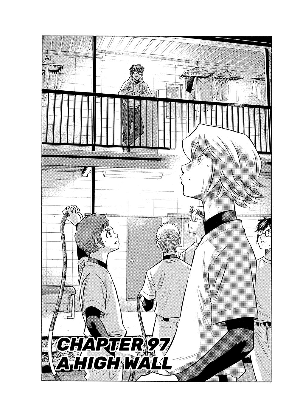Read Ace of the Diamond Act II Manga Online