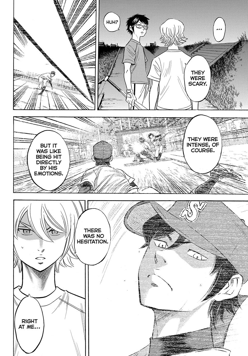Read Ace of the Diamond Act II Manga Online