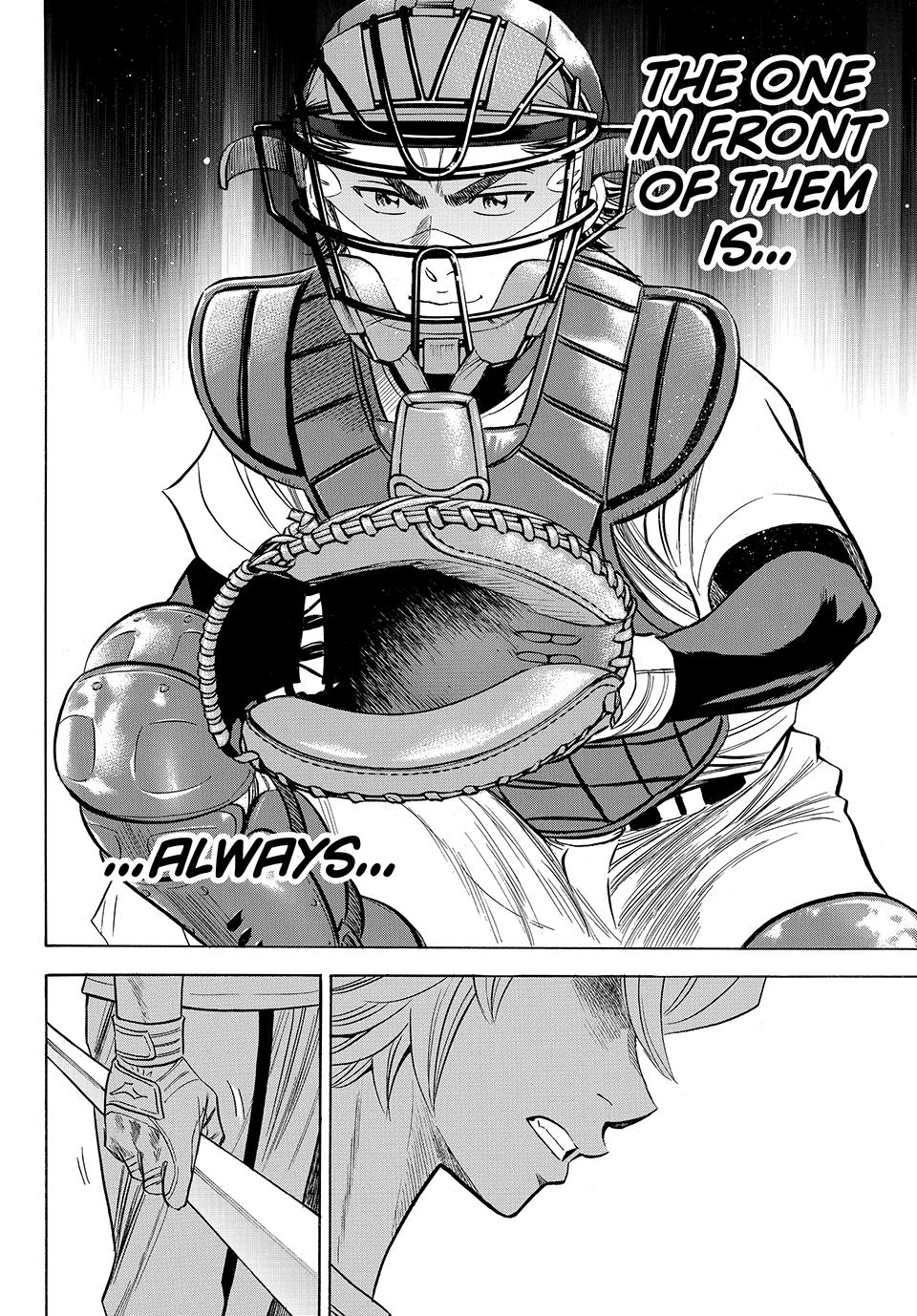 Read Ace of the Diamond Act II Manga Online