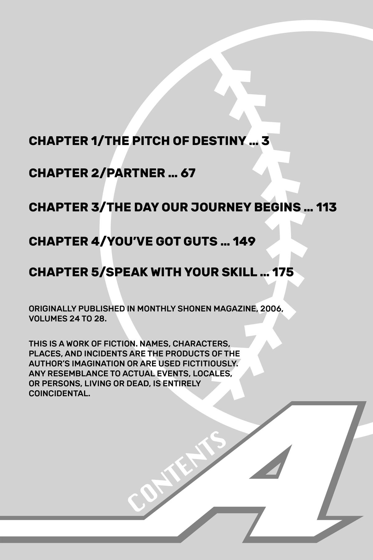 Read Ace of the Diamond Manga Online