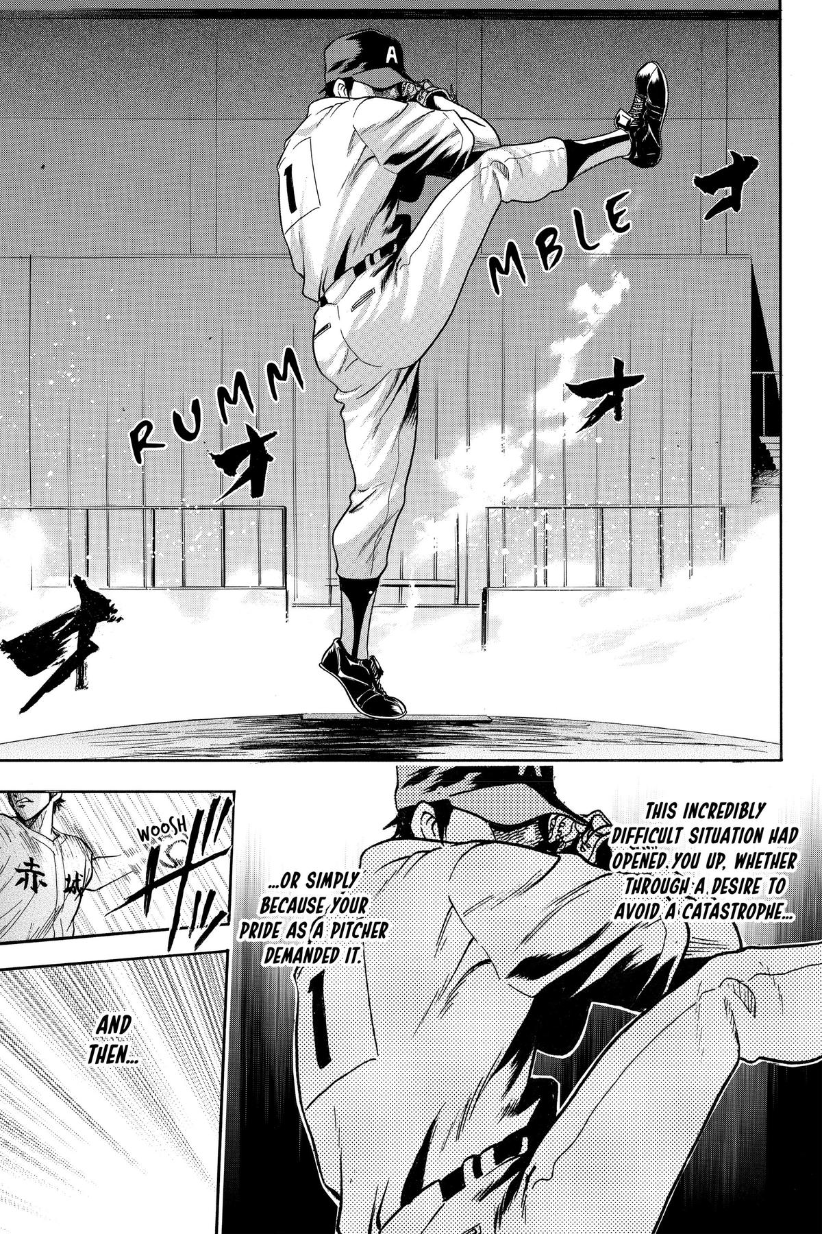 Read Ace of the Diamond Manga Online