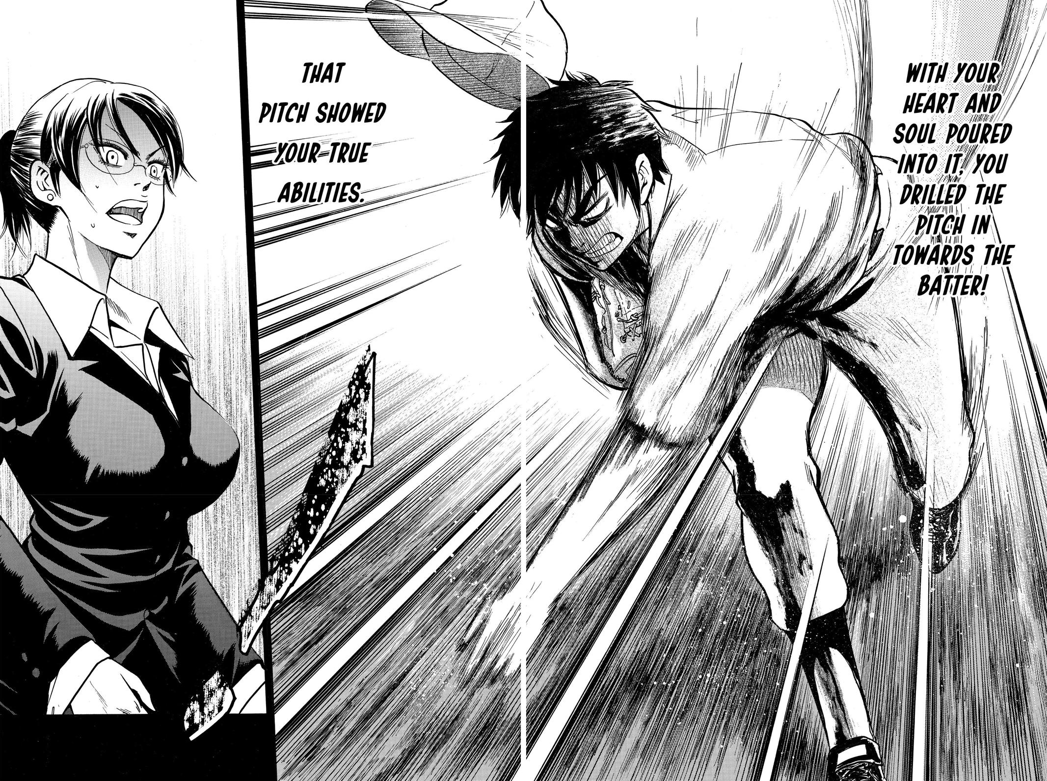 Read Ace of the Diamond Manga Online
