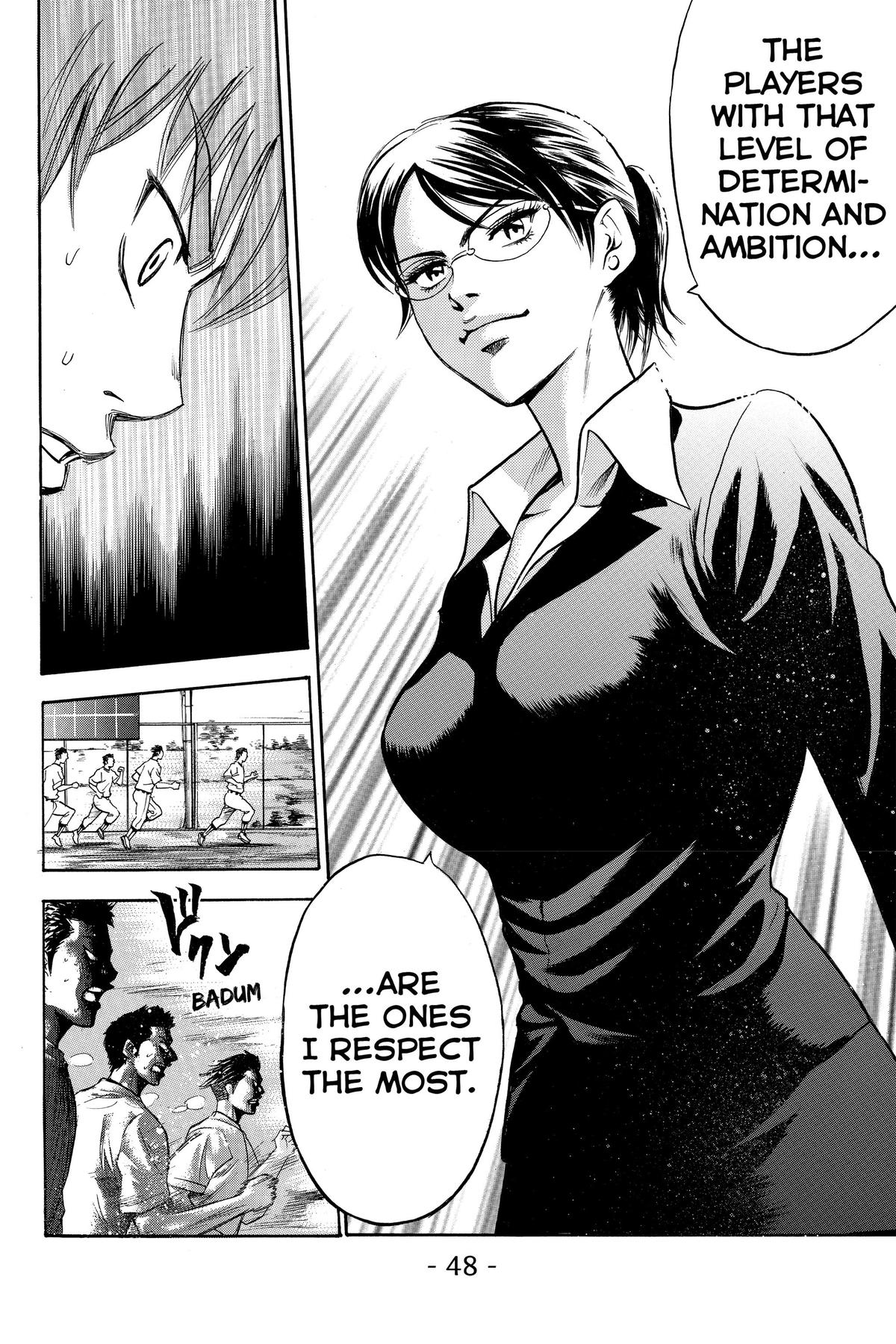 Read Ace of the Diamond Manga Online