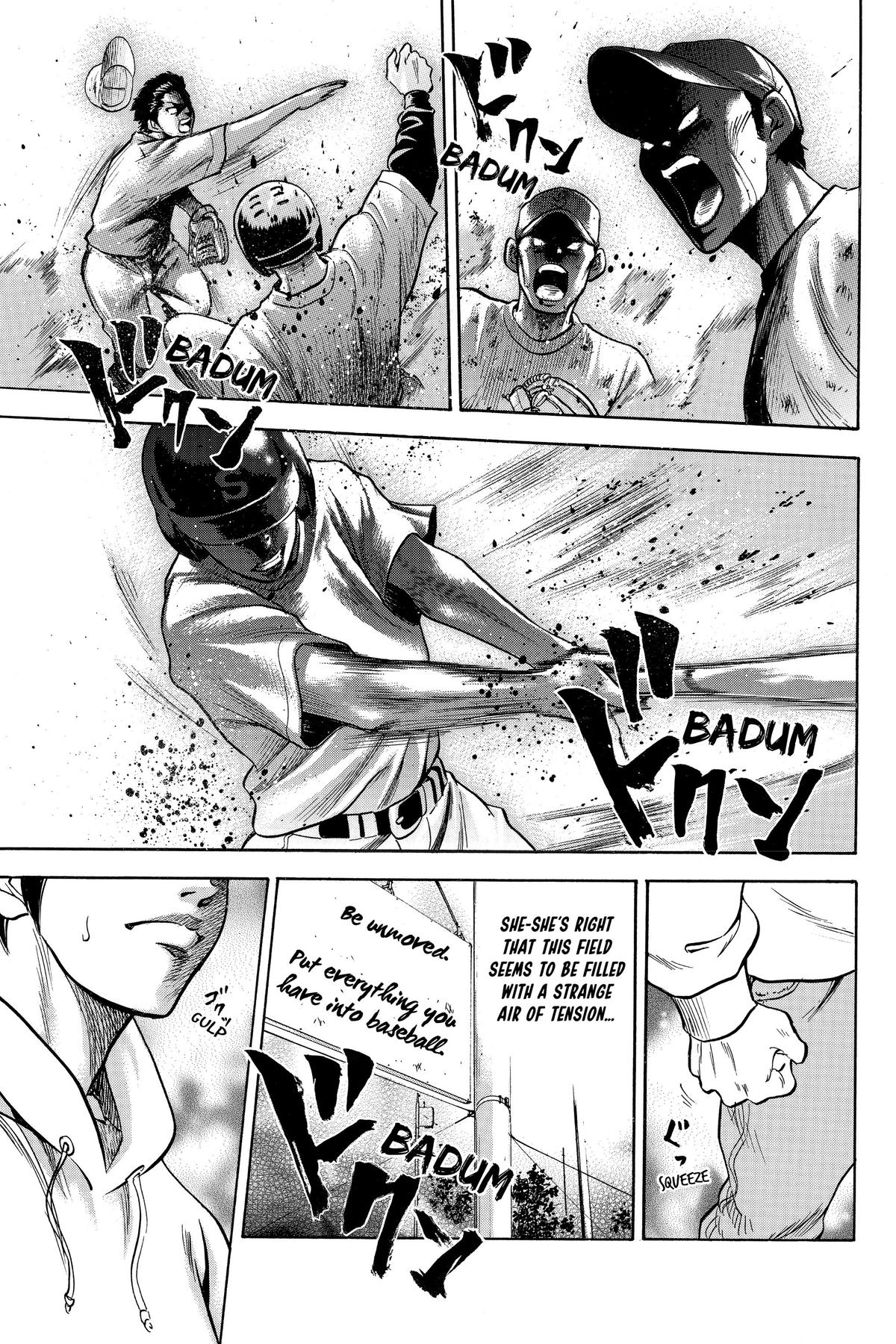 Read Ace of the Diamond Manga Online