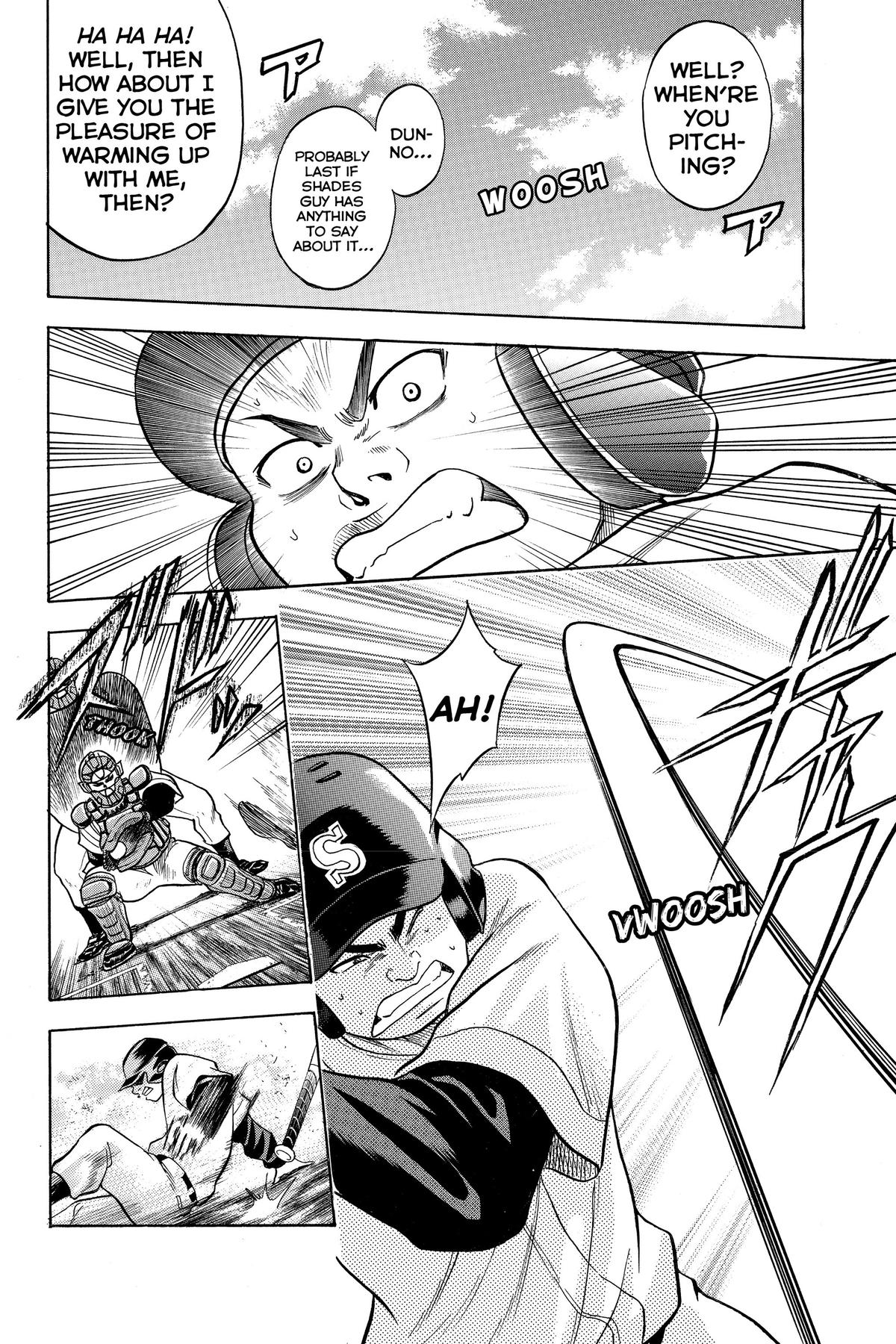 Read Ace of the Diamond Manga Online