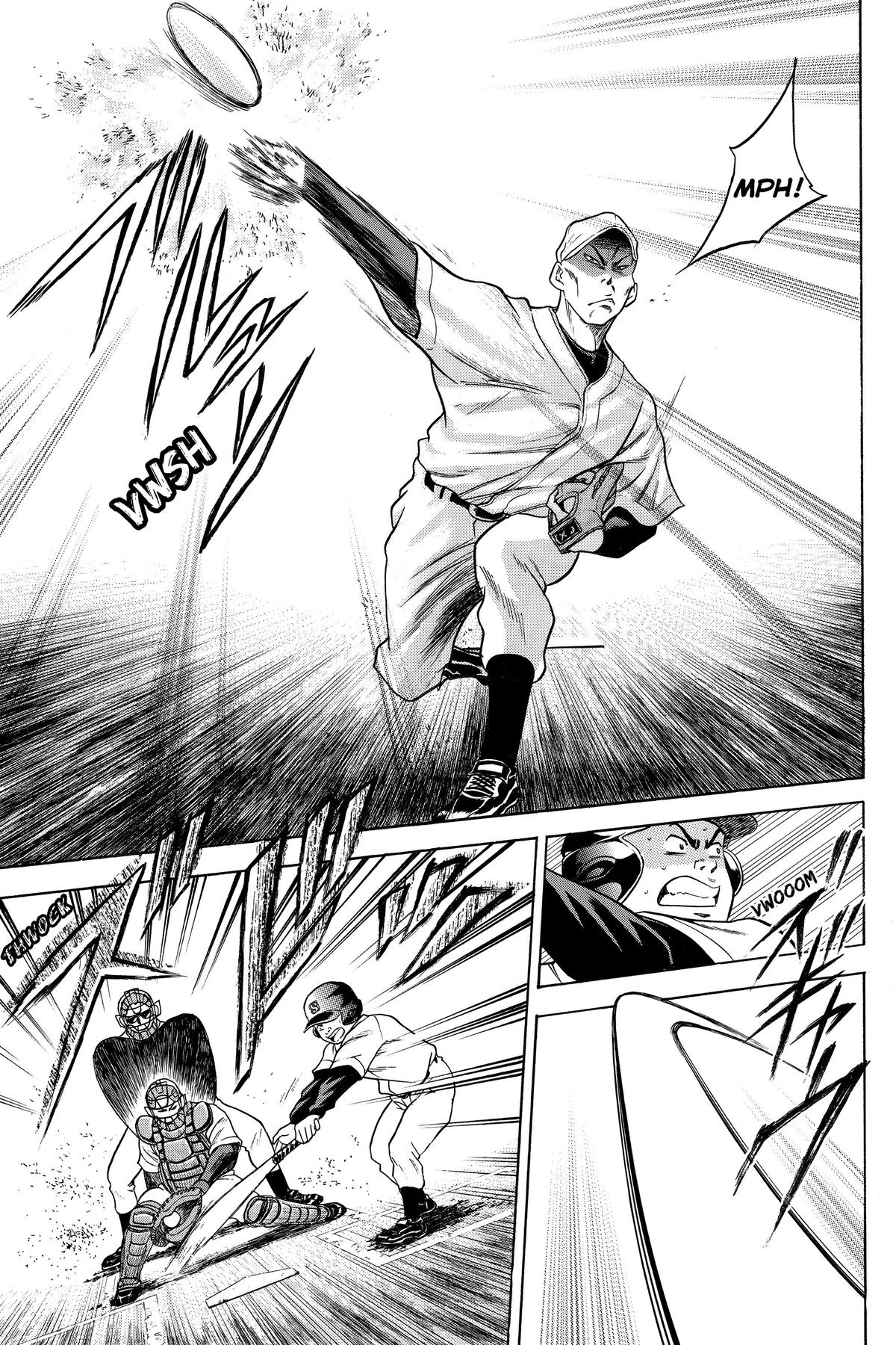 Read Ace of the Diamond Manga Online