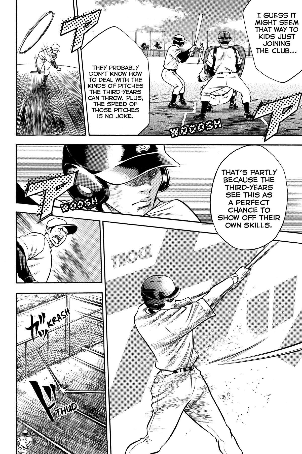 Read Ace of the Diamond Manga Online