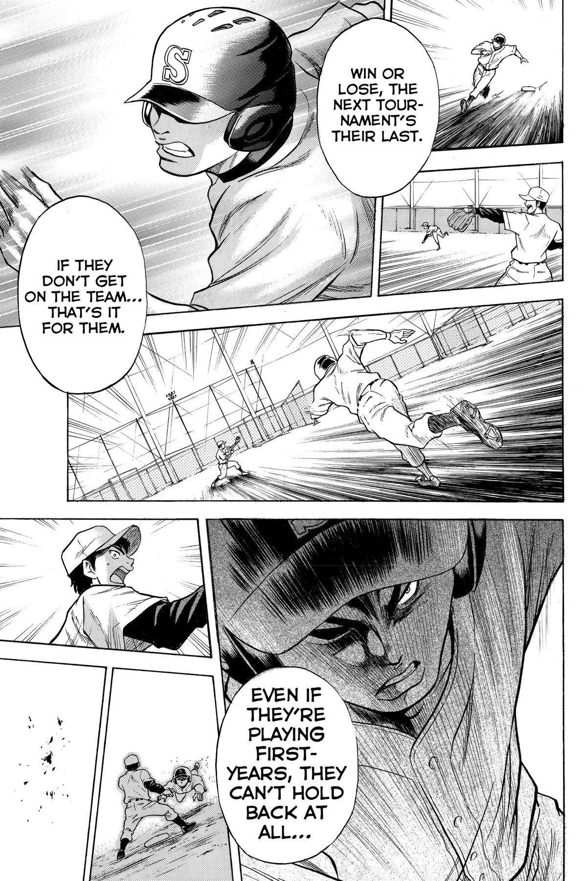 Read Ace of the Diamond Manga Online