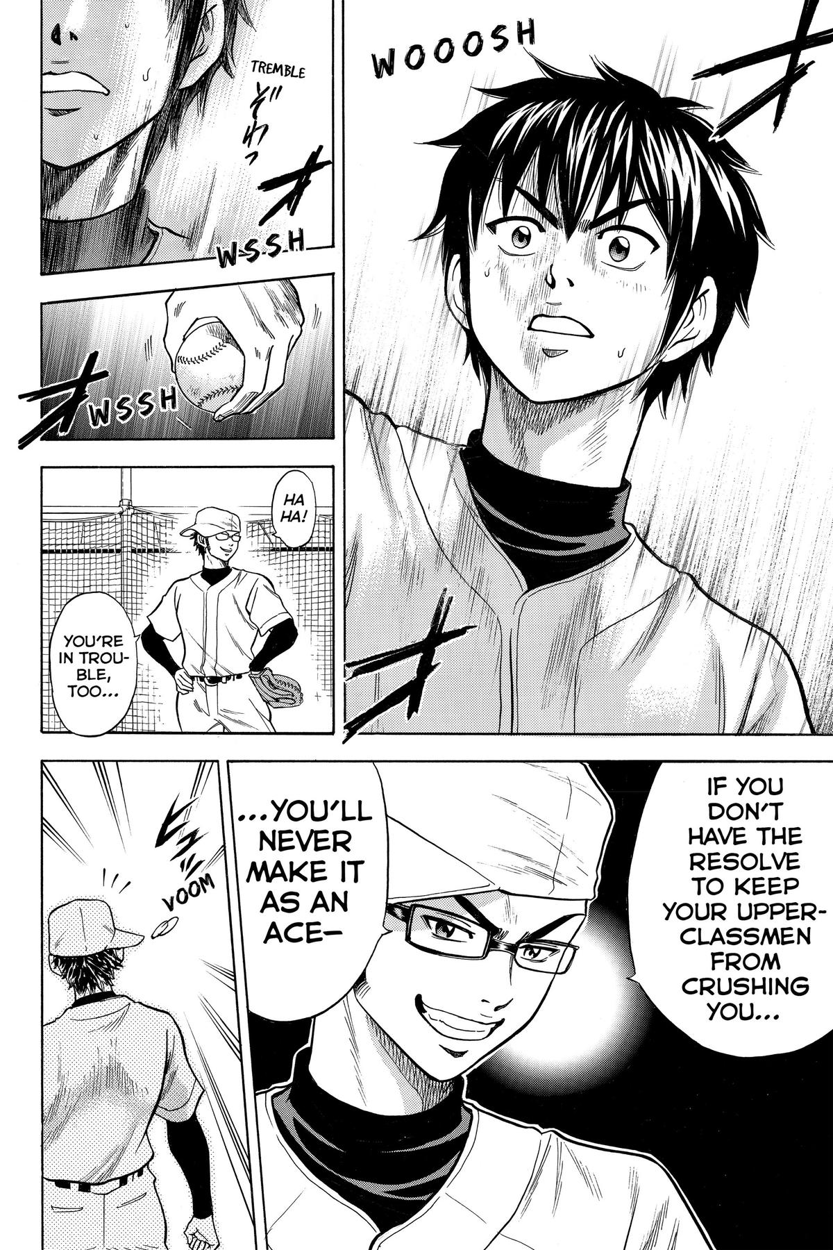 Read Ace of the Diamond Manga Online