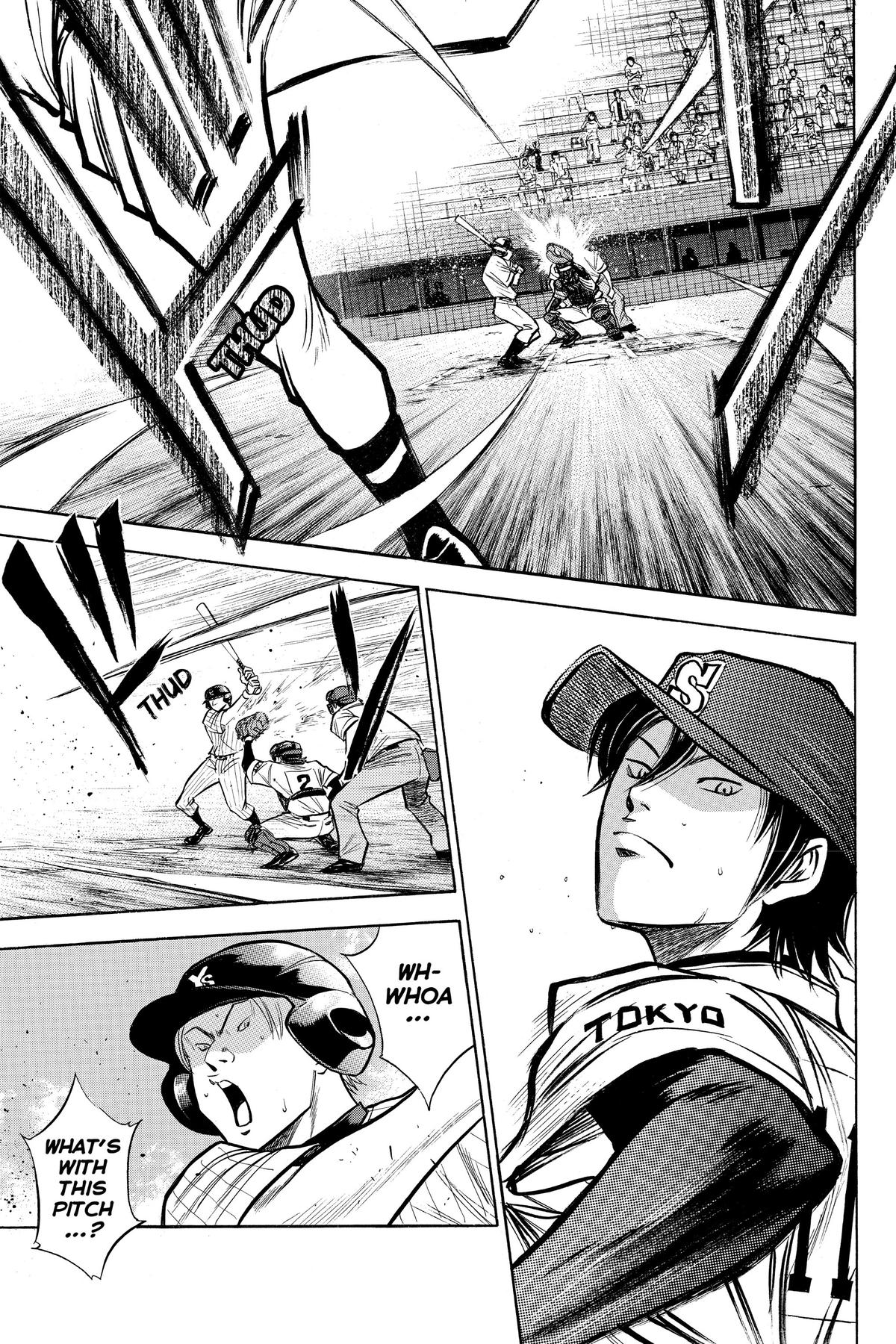 Read Ace of the Diamond Manga Online