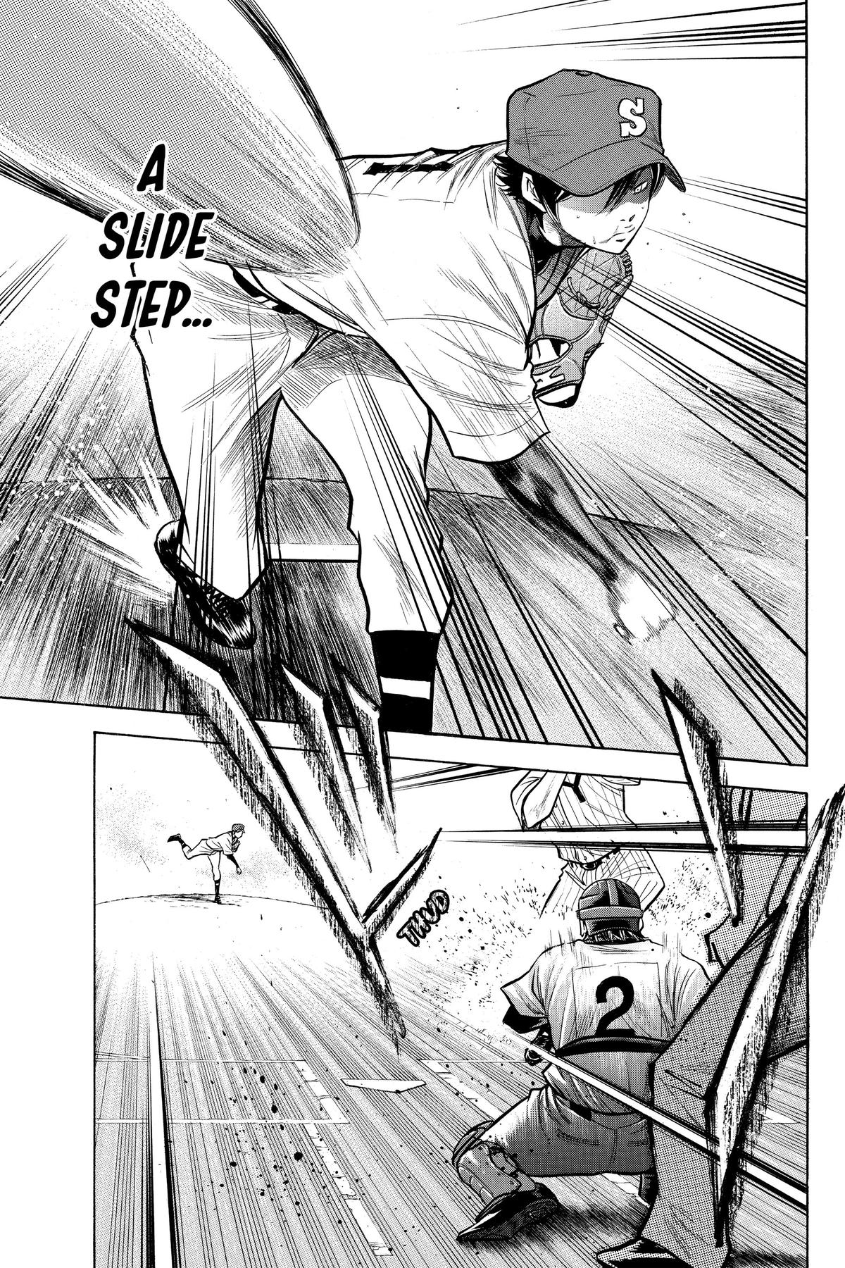 Read Ace of the Diamond Manga Online