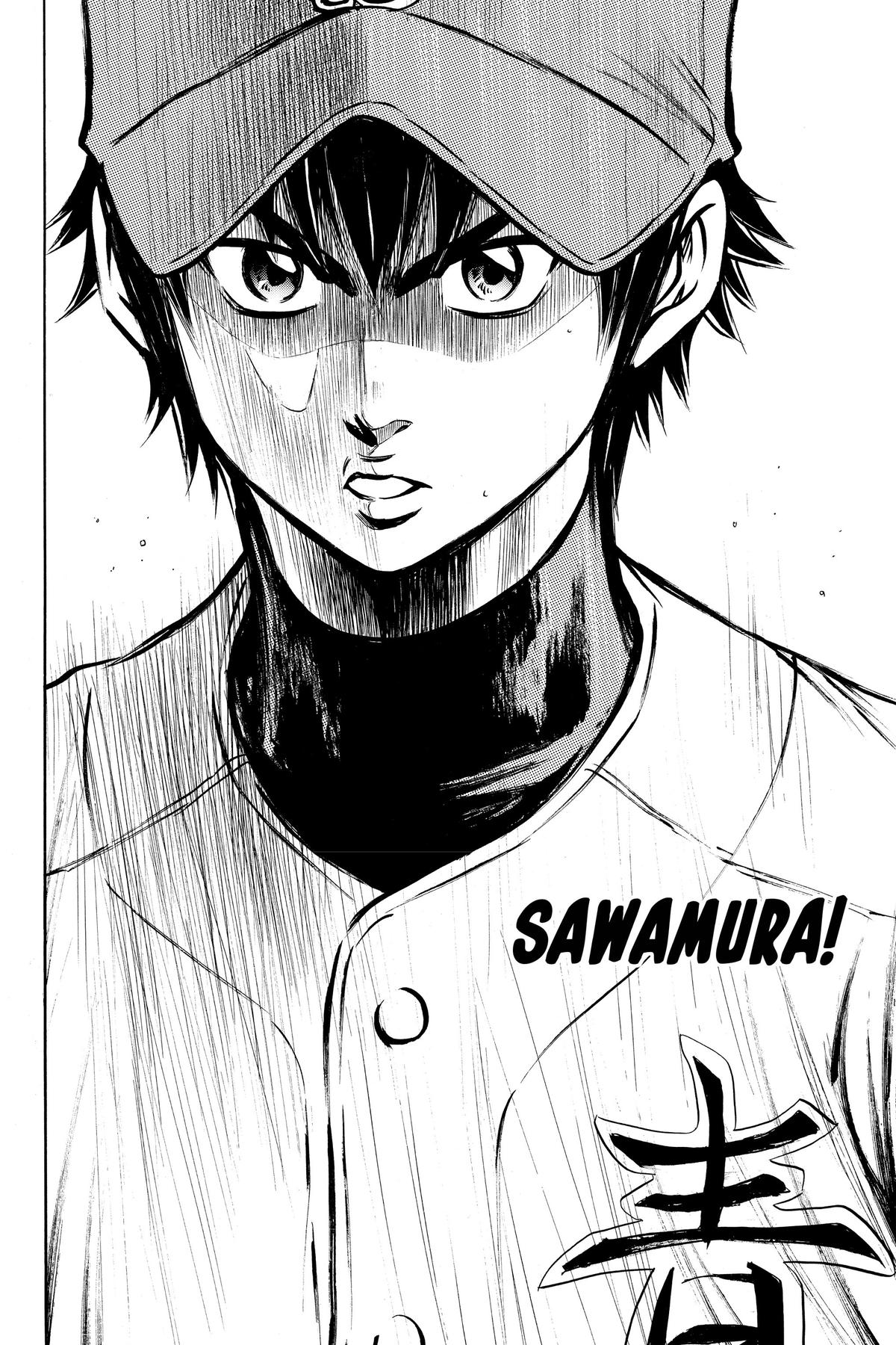 Read Ace of the Diamond Manga Online