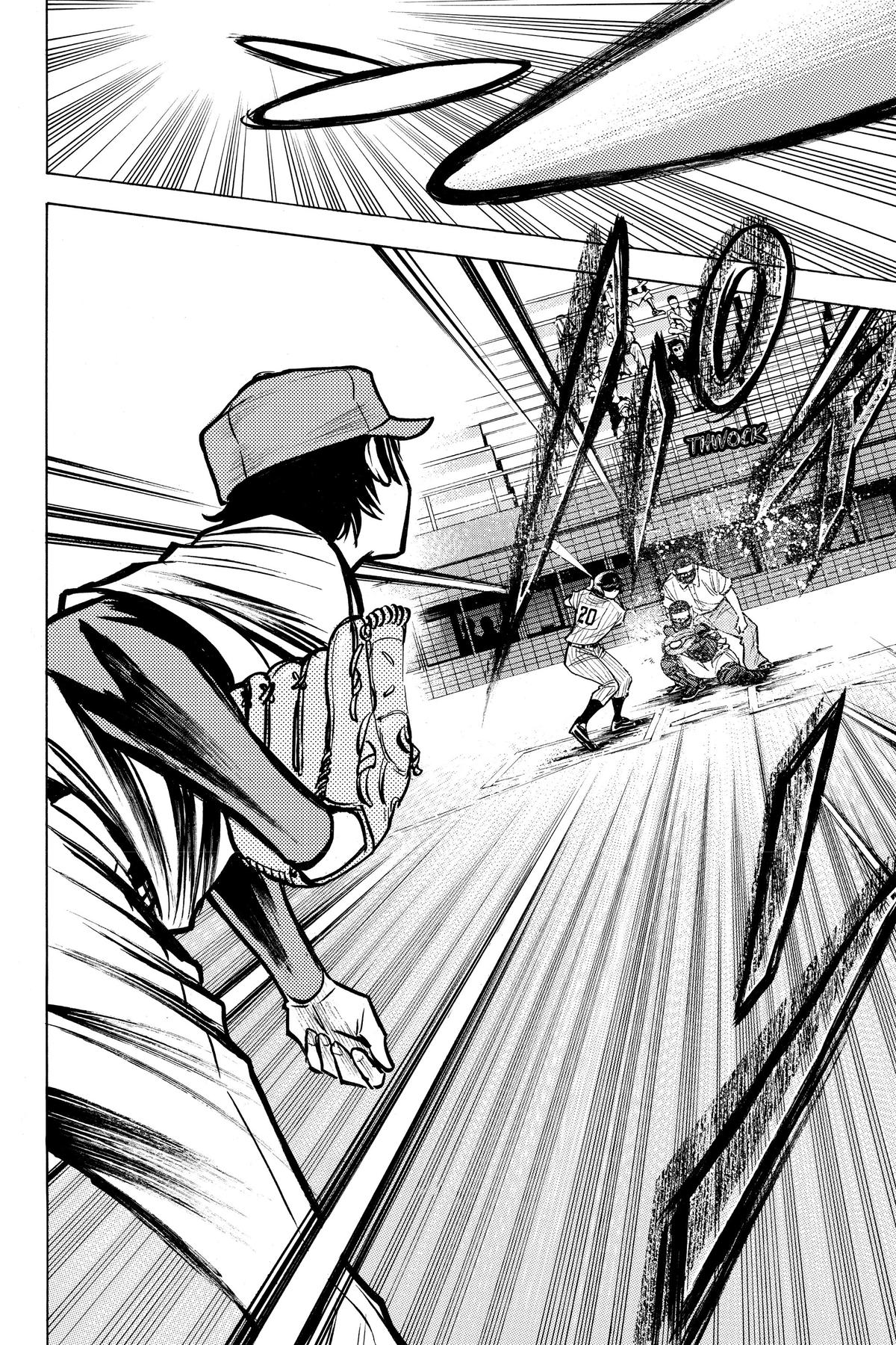 Read Ace of the Diamond Manga Online