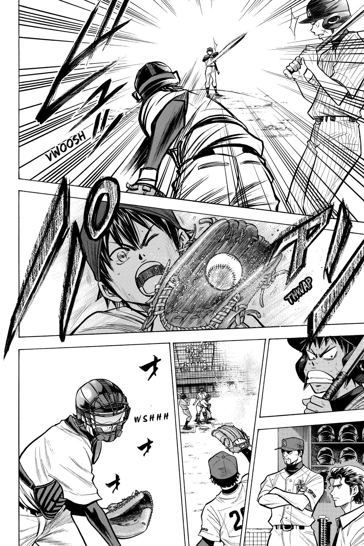 Read Ace of the Diamond Manga Online
