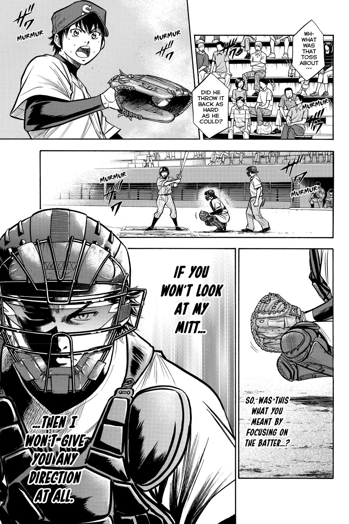 Read Ace of the Diamond Manga Online