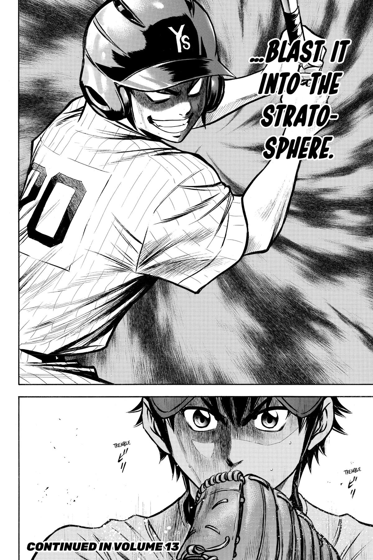 Read Ace of the Diamond Manga Online