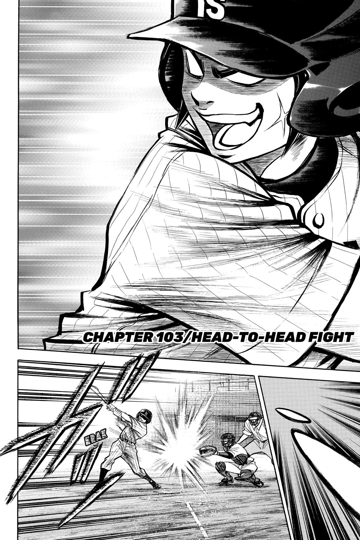 Read Ace of the Diamond Manga Online