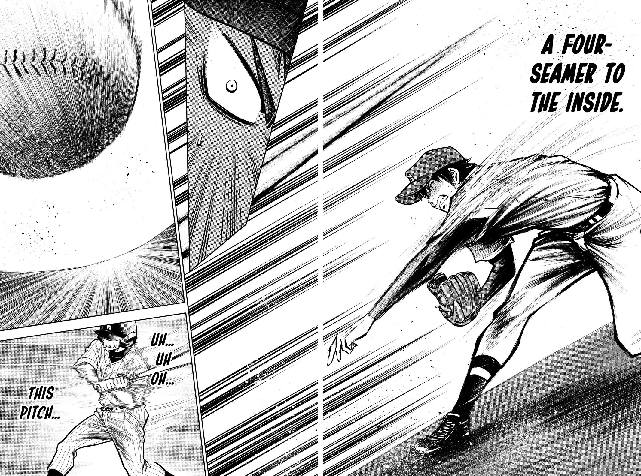 Read Ace of the Diamond Manga Online